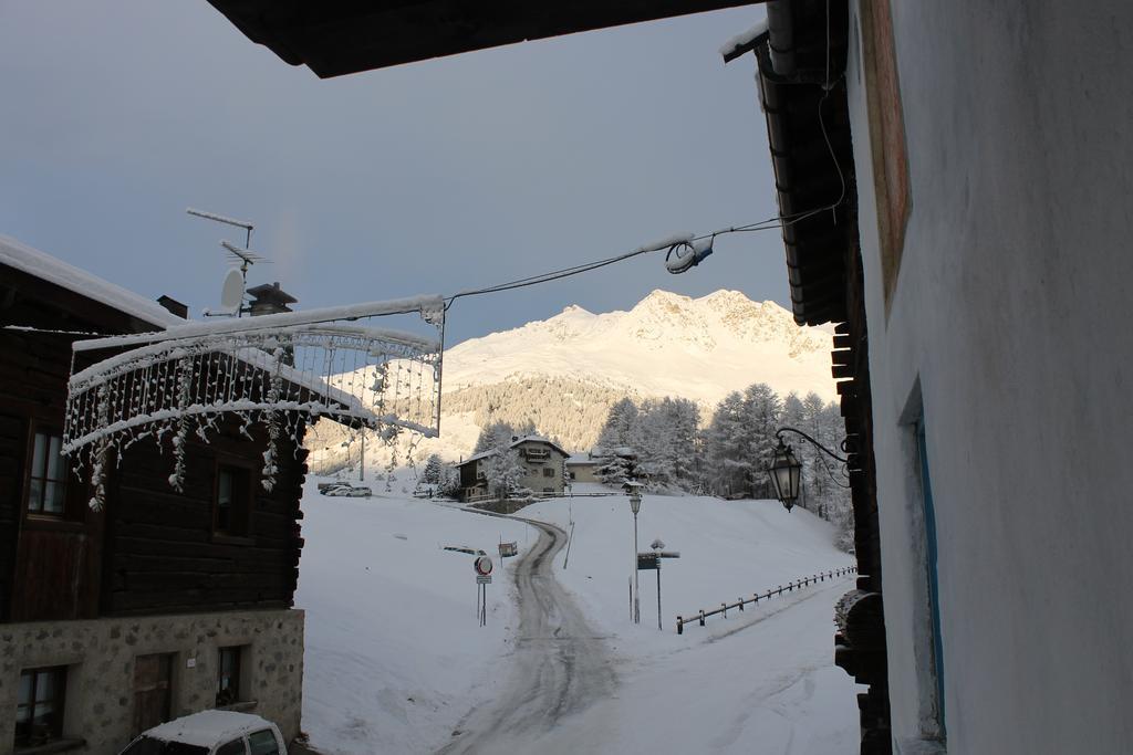 Casa Canton Livigno Ngoại thất bức ảnh