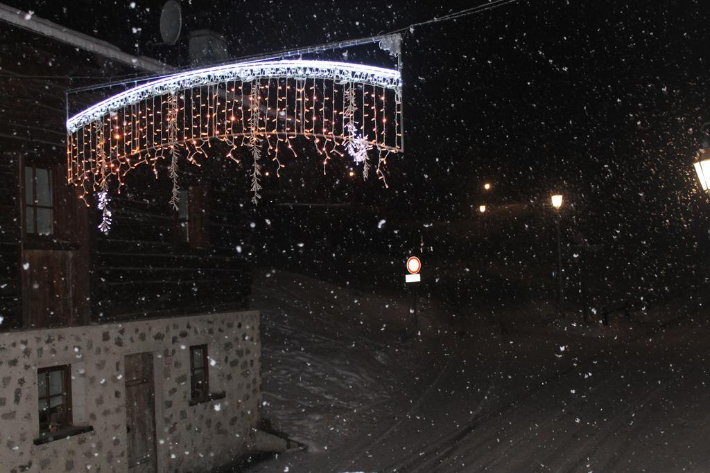 Casa Canton Livigno Ngoại thất bức ảnh