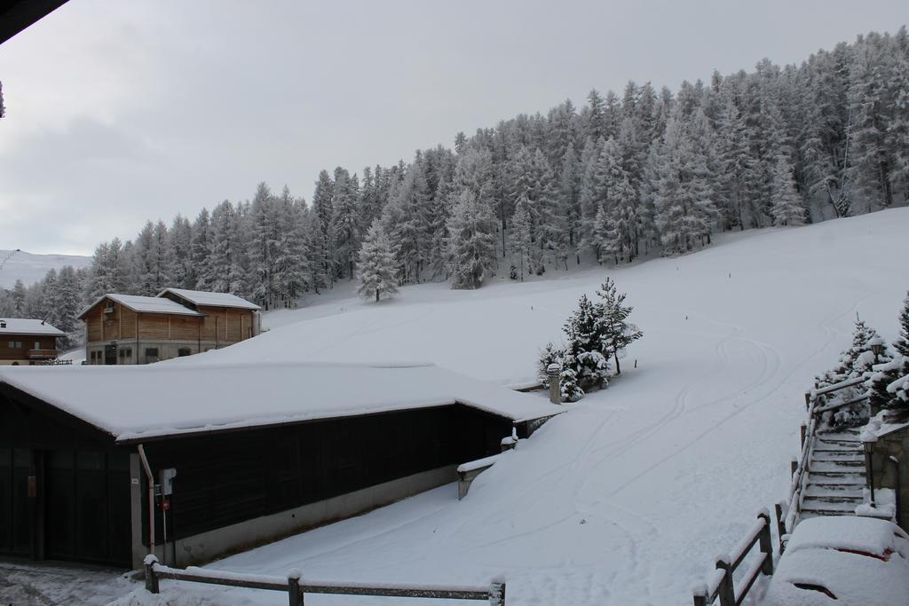 Casa Canton Livigno Ngoại thất bức ảnh