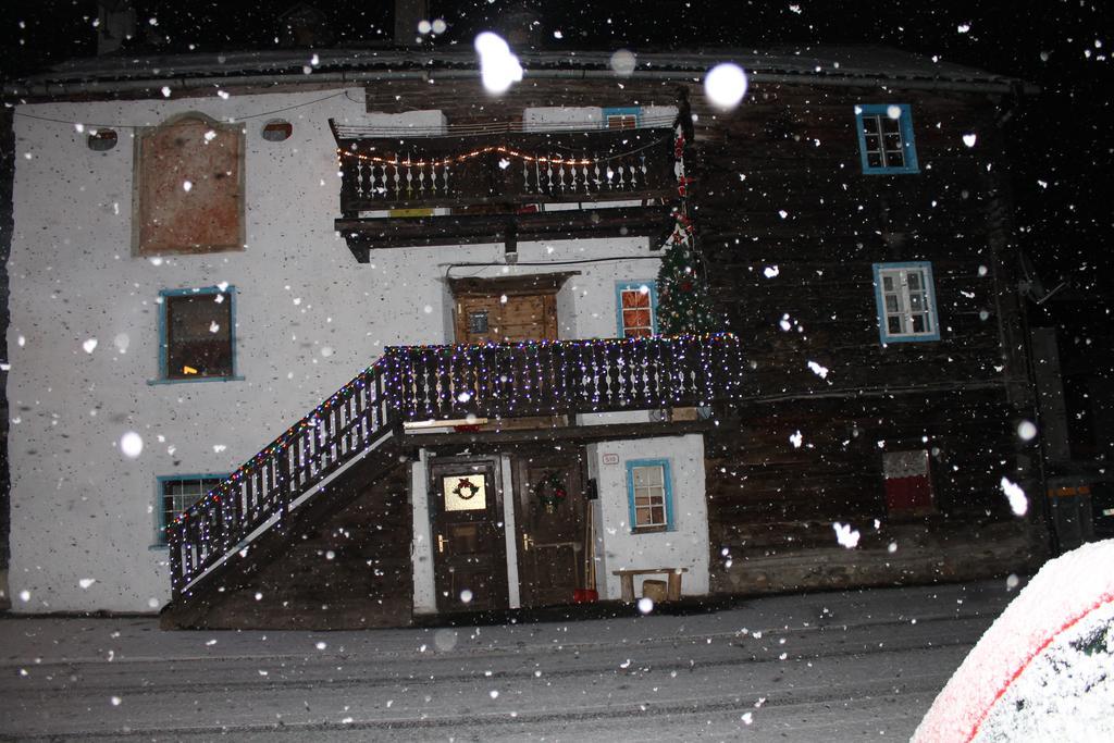 Casa Canton Livigno Ngoại thất bức ảnh
