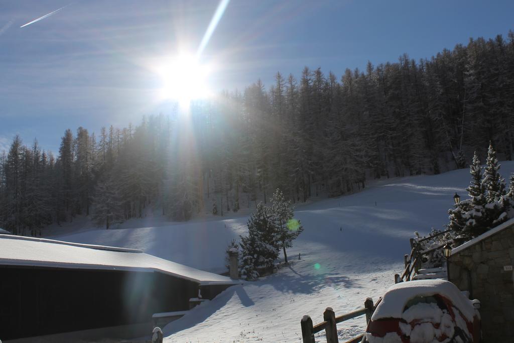 Casa Canton Livigno Phòng bức ảnh
