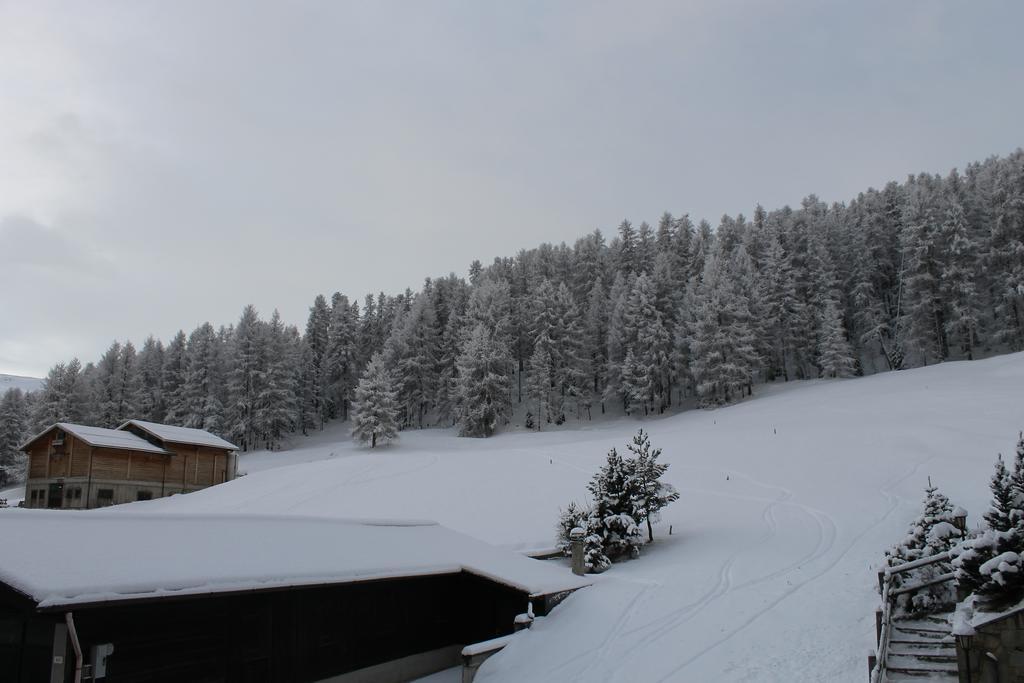 Casa Canton Livigno Phòng bức ảnh