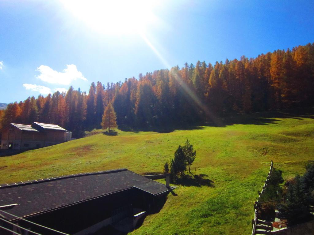Casa Canton Livigno Phòng bức ảnh