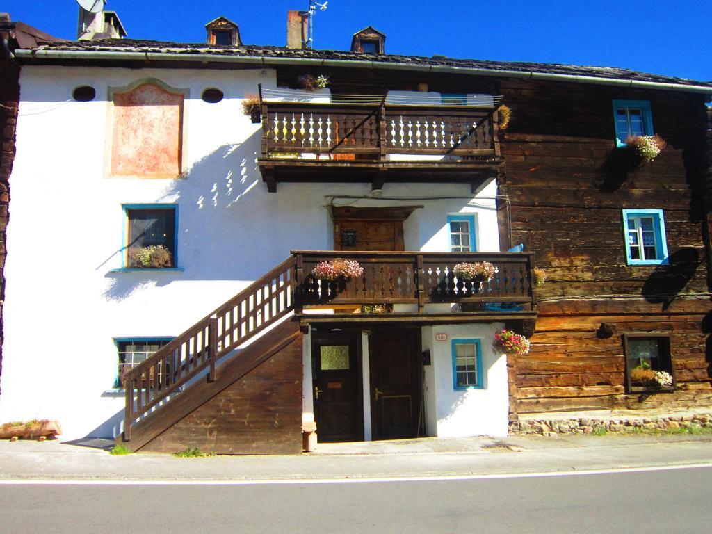Casa Canton Livigno Ngoại thất bức ảnh